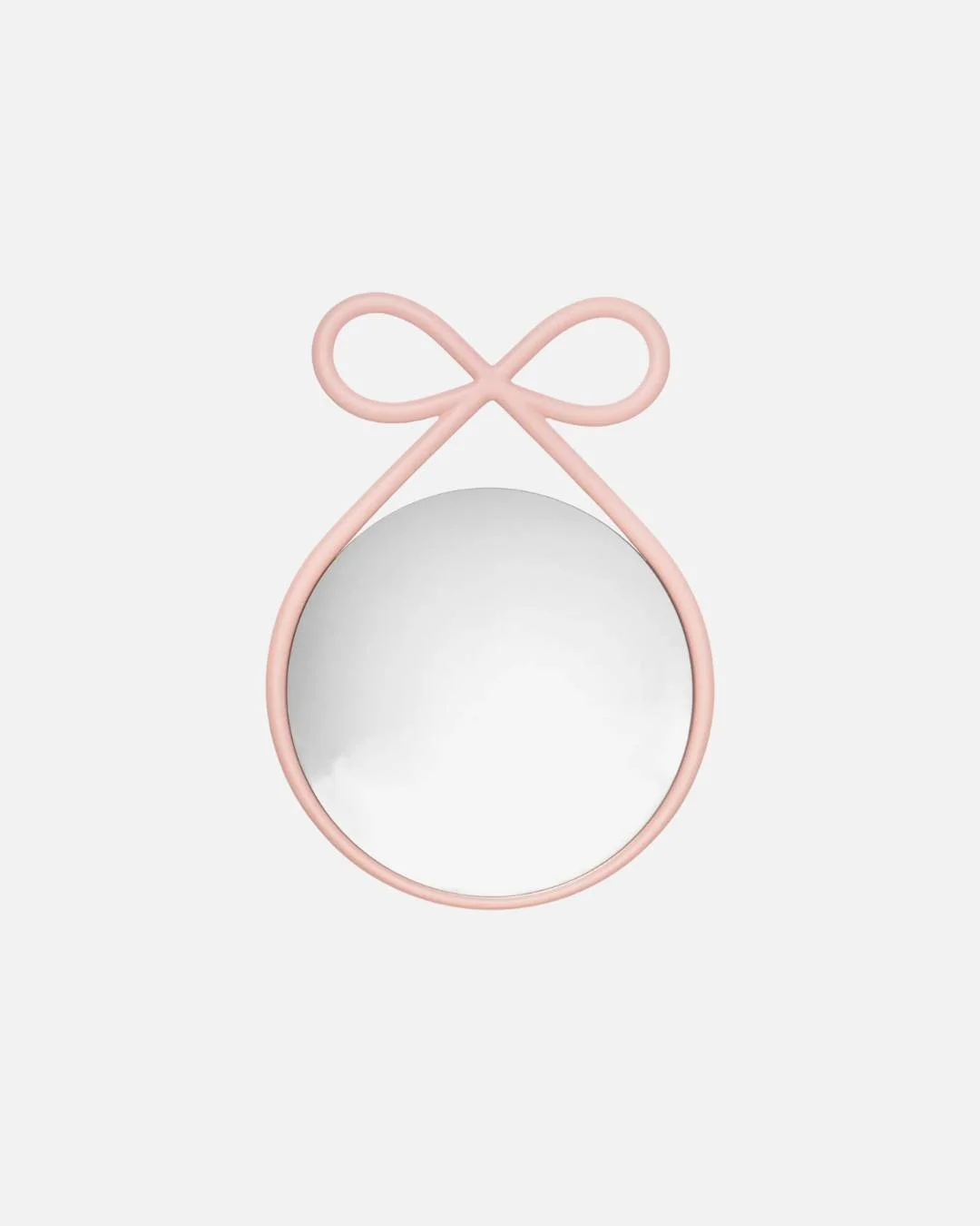 A little twist of pink. 🎀✨
This @qeeboo_official  bow mirror turns a simple everyday object into a playful design statement. Dressed in a soft pastel pink and framed with an oversized bow, it brings a touch of femininity, whimsy, and charm to any in