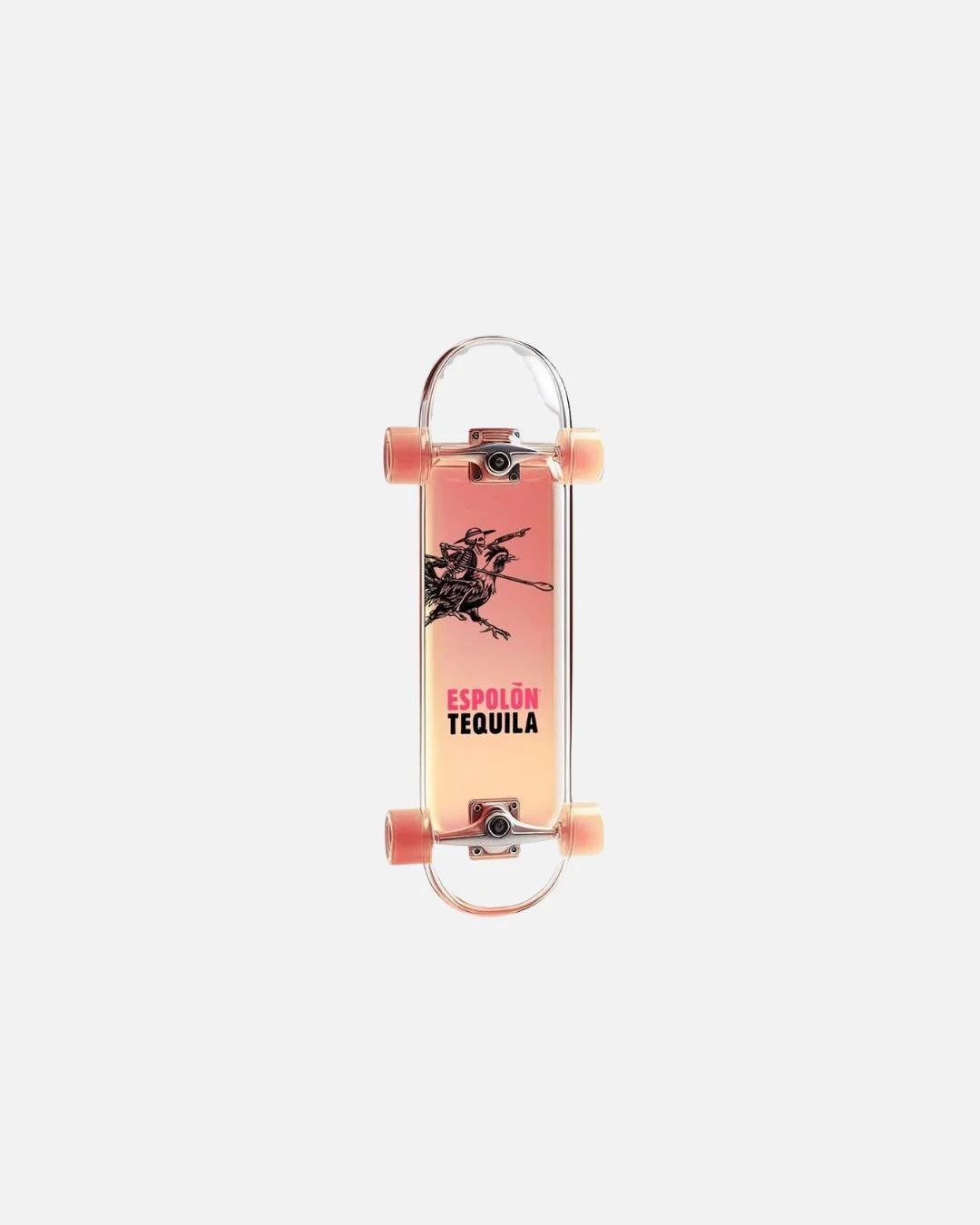 Ride with spirit. 🛹✨
This @@espolontequilaitalia skateboard deck blends street culture. Graphic, rebellious, and packed with character, it turns every ride into a moving canvas of color and attitude. More than a board, it&rsquo;s a statement piece, 