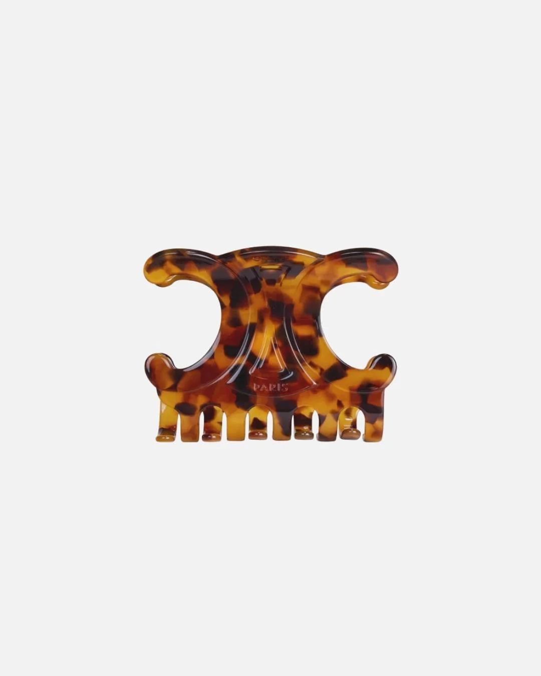 A final touch of effortless chic. ✨
@celine  brings its signature minimalism to a timeless beauty essential. Simple yet sophisticated, the hair clip turns an everyday gesture into a subtle expression of style. Because sometimes, the smallest accessor