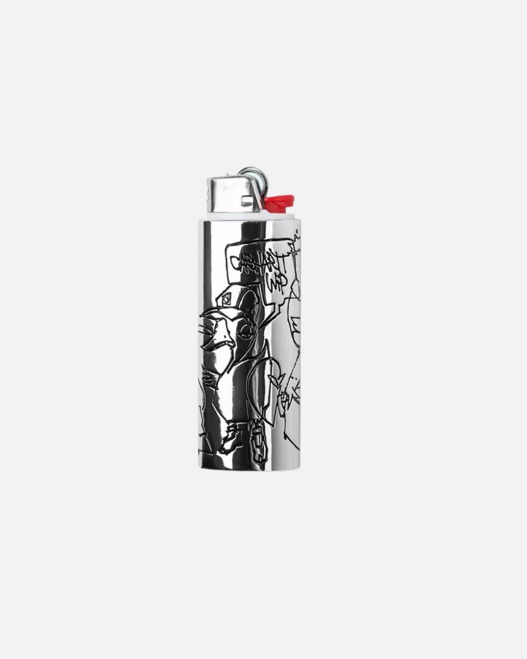 A little spark of workwear attitude. 🔥✨
@carharttwip  brings its utilitarian DNA to an object designed for one simple purpose: creating a spark. Compact, functional, and unmistakably cool, the lighter turns an everyday tool into a small expression o