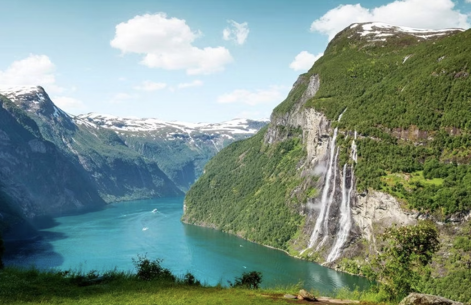 A First Look at the Nordics: Norway, Sweden &amp; Finland