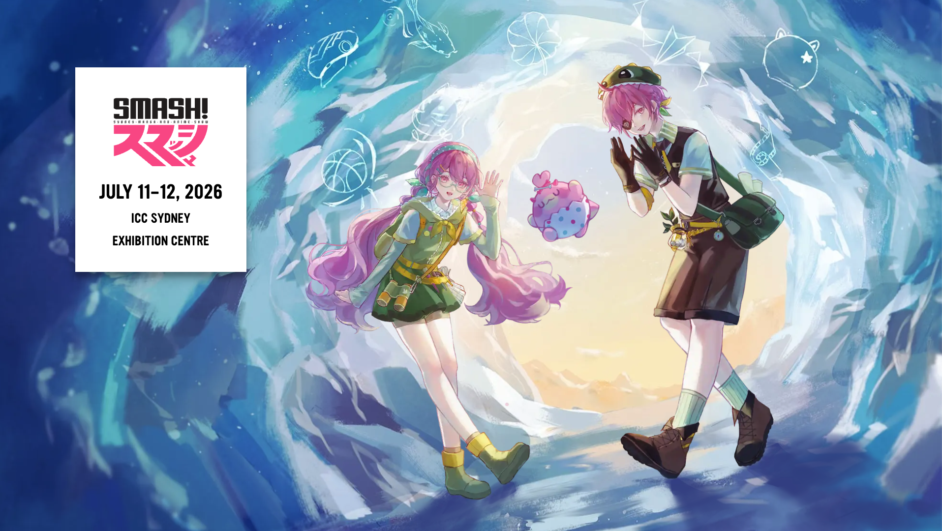 SMASH Convention 2026