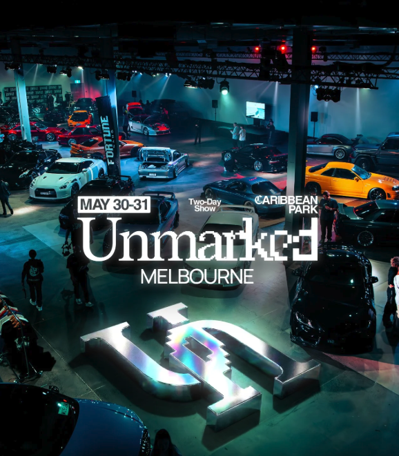 Unmarked Car Show (Melbourne)