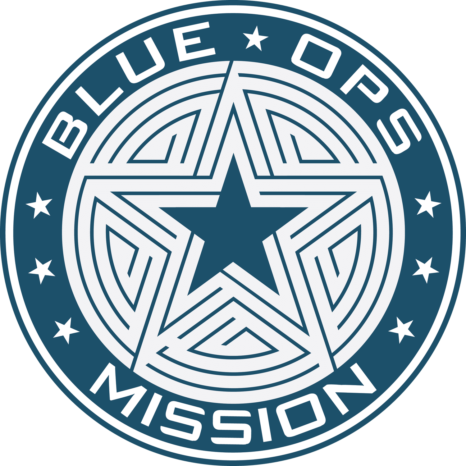 Blue Ops Mission