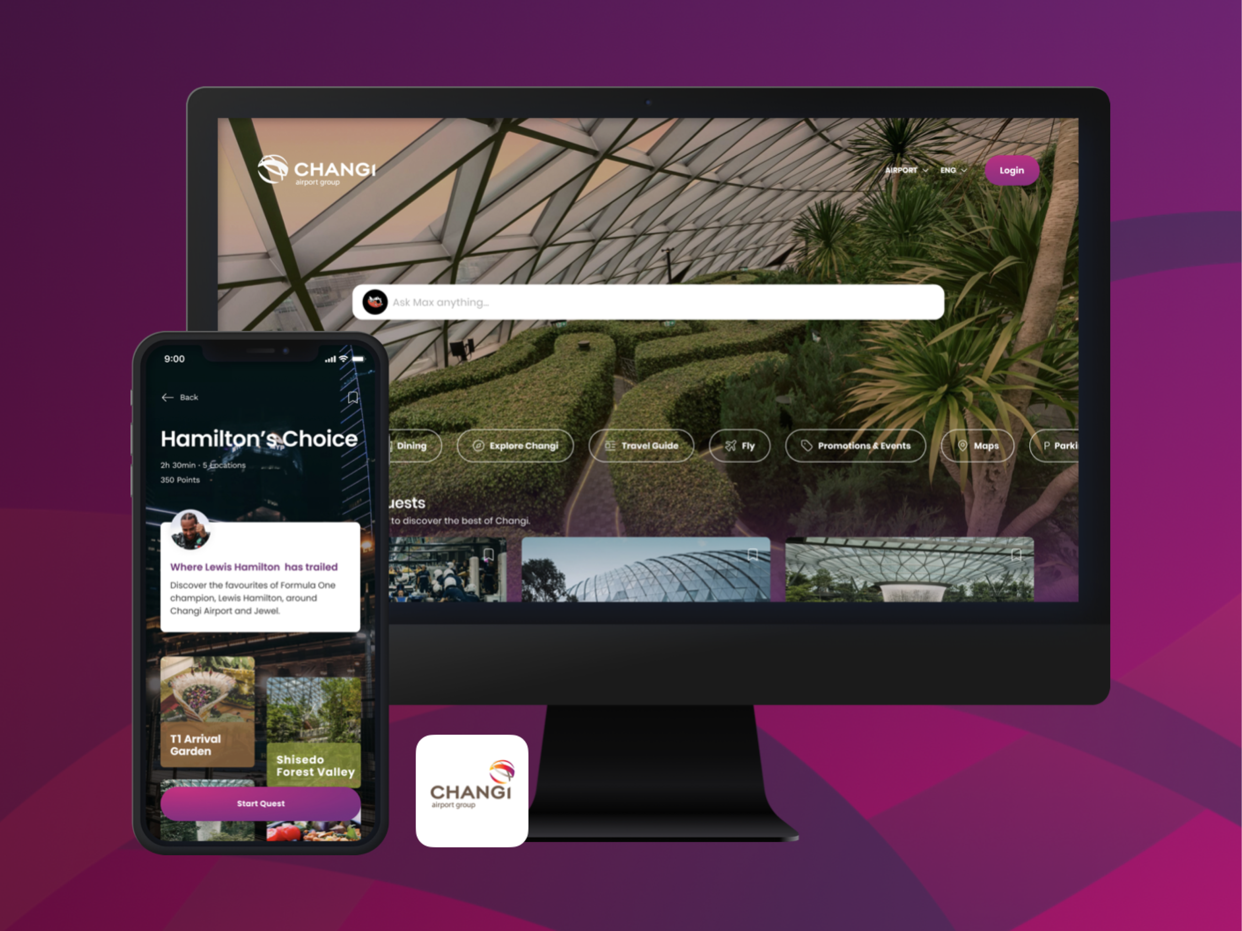 Changi Experience (Concept)