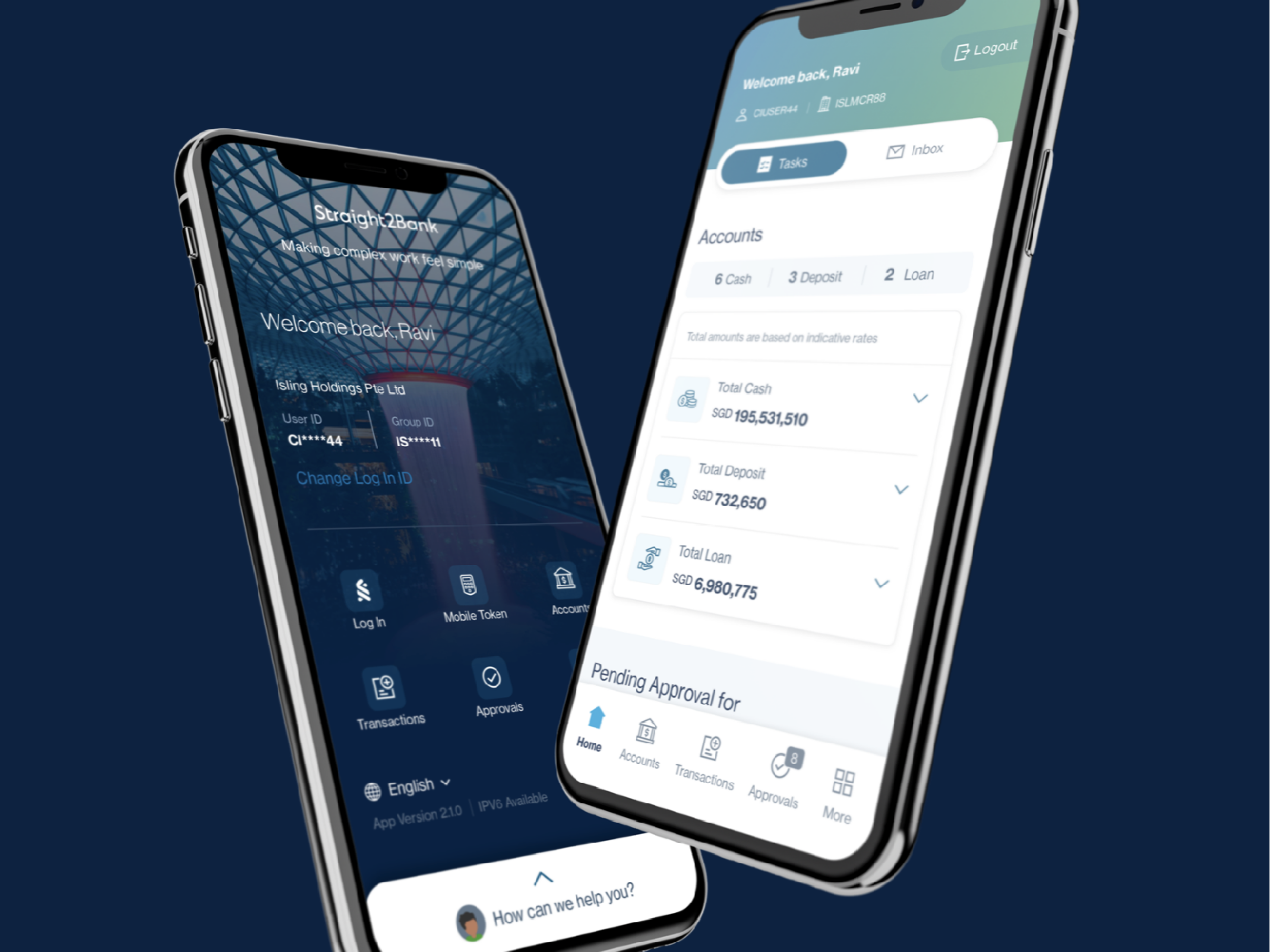 🔒 Standard Chartered