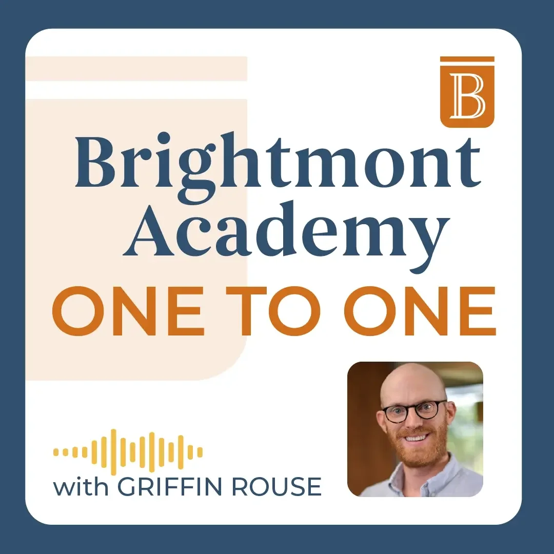 PODCAST: Grief and Neurodiversity — with Griffin Rouse &amp; Larey Swanson