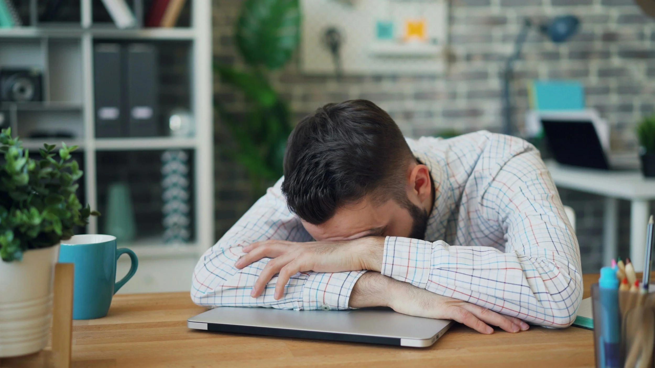 The Hidden Health Costs of Workplace Stress