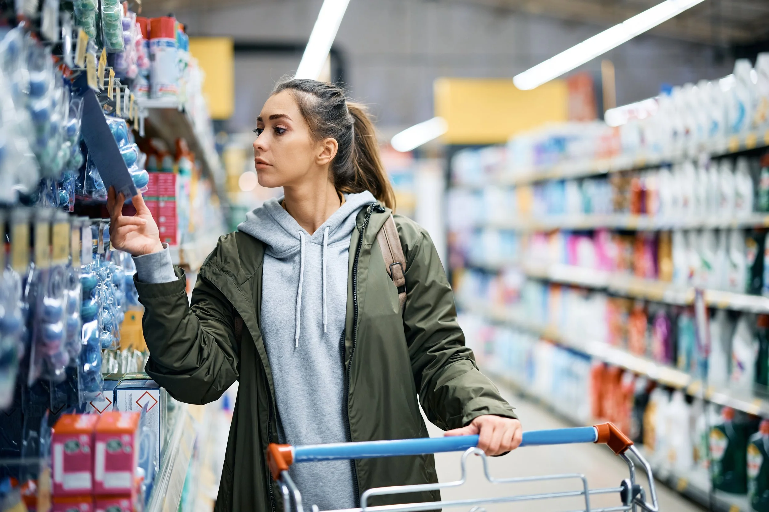 Inflación: ¿Cómo saber si un producto está caro o barato?