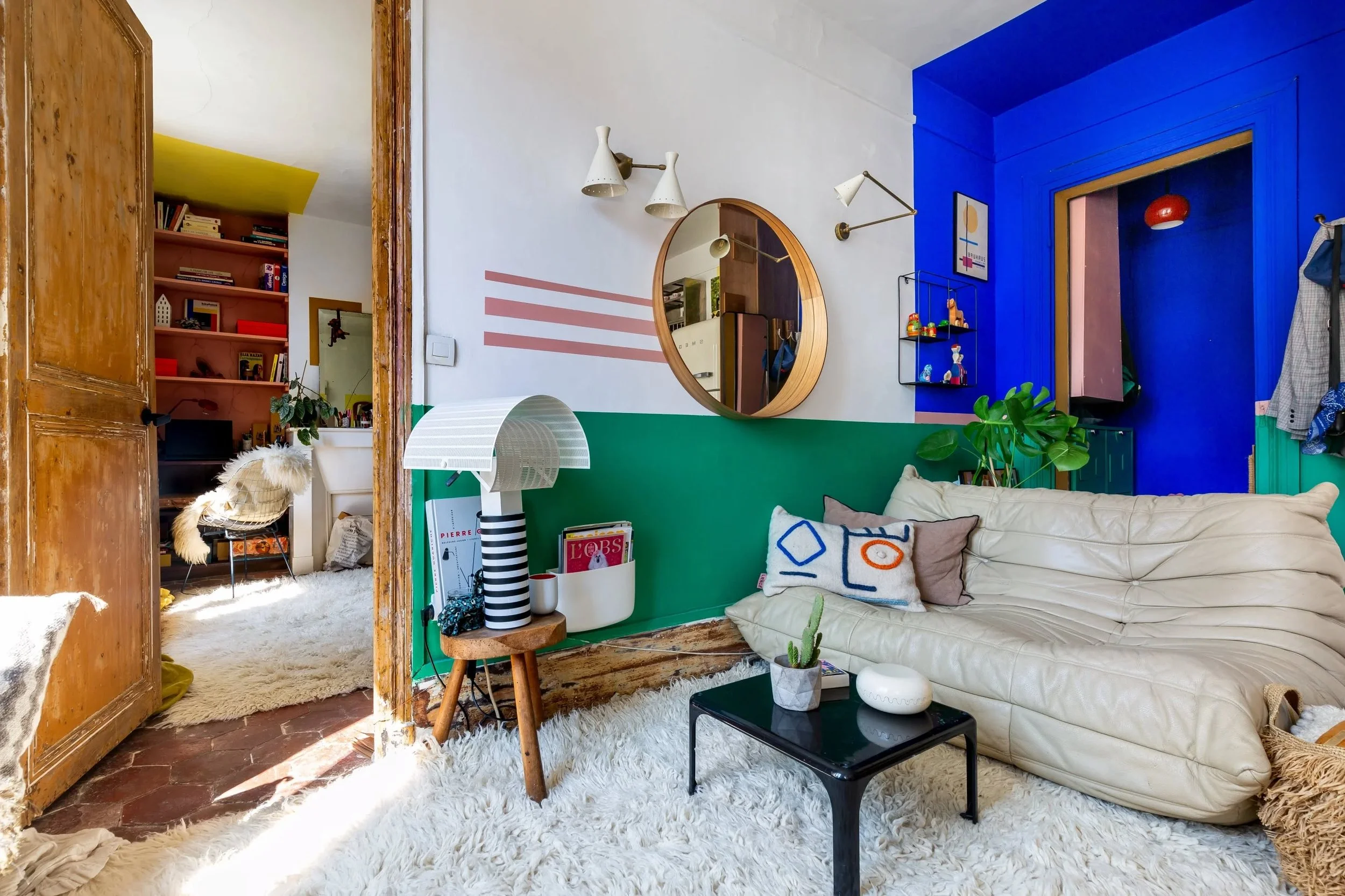 Ce n'est pas la taille qui compte...

Enfin, c&rsquo;est ce qu&rsquo;on dit&hellip;

Et puisque l&rsquo;on parle du tapis du salon, c&rsquo;est faux&nbsp;!
&nbsp;

Le syndrome du "tapis radin"&hellip;

&nbsp;
Vous le connaissez. Je veux par