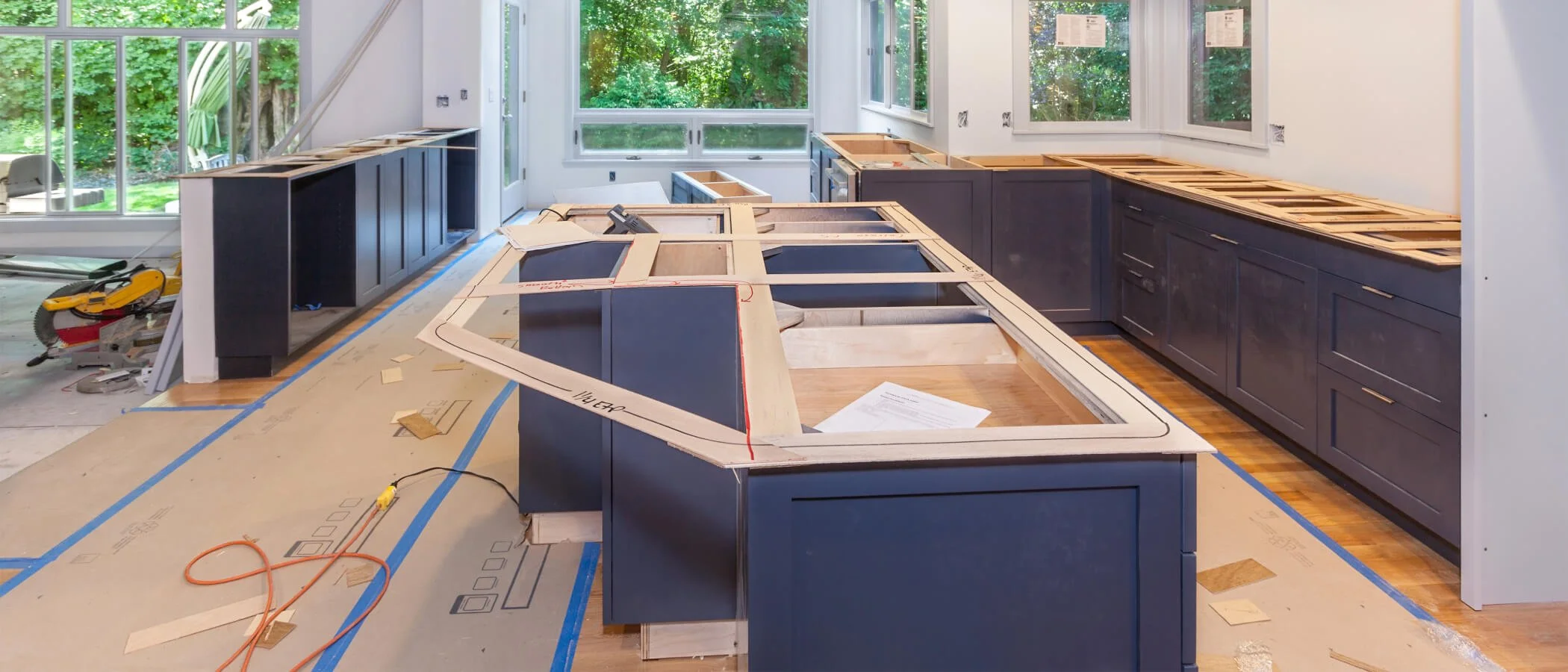 What to Expect Before and During Your Kitchen Renovation