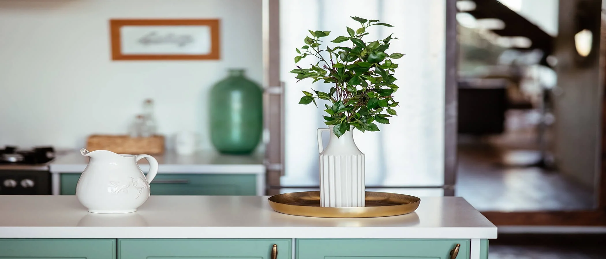 Go Green in Style: Sustainable Kitchen & Bath Products from MBS Interiors