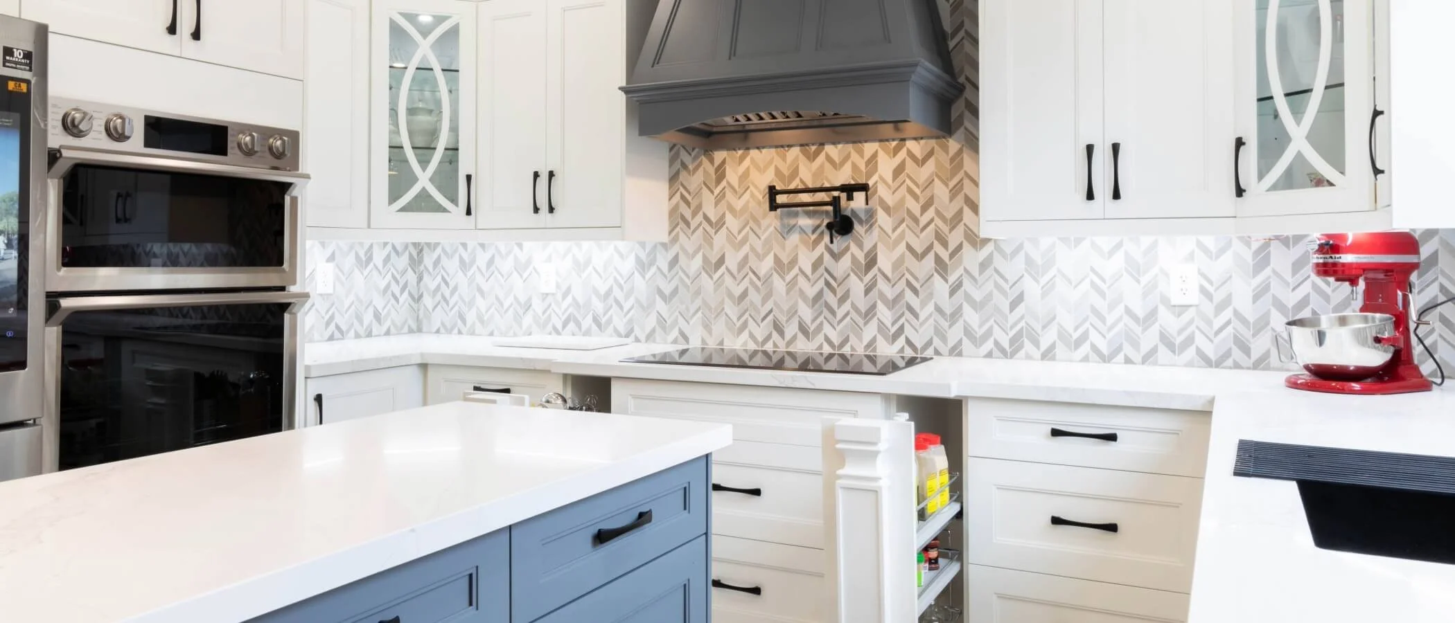 If Money Were No Object, What Would Your New Kitchen Include?