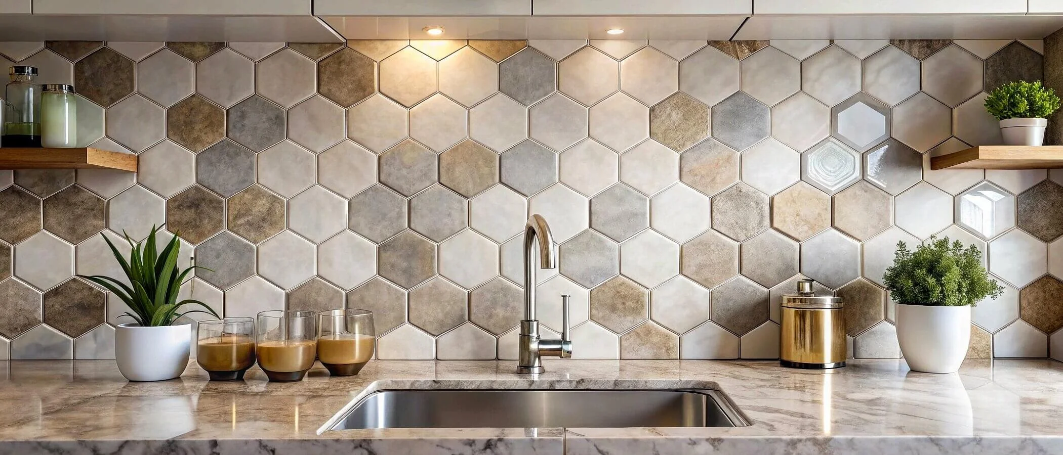 How to Choose the Perfect Kitchen Backsplash: Materials, Colors, and Patterns