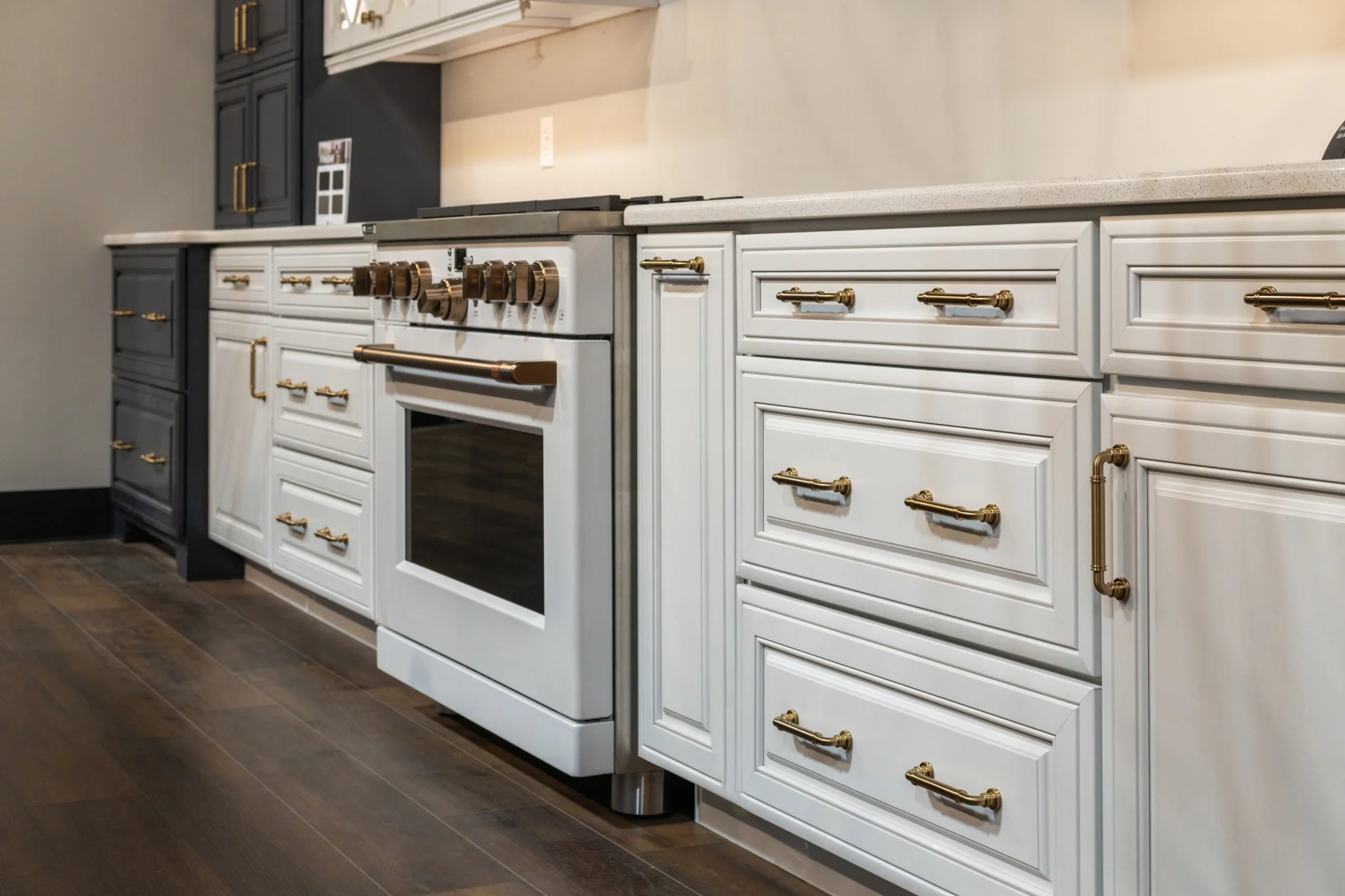 Kitchen by MBS Interiors Canton Design Center