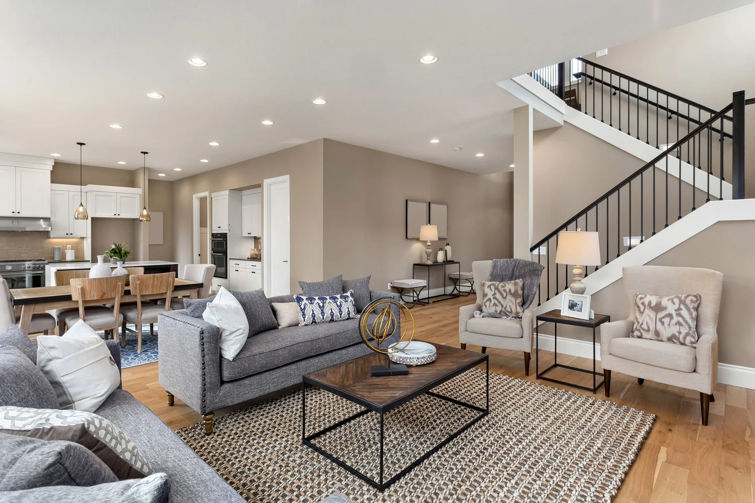 Optimizing Furniture Arrangement for Flow and Function — MBS Interiors