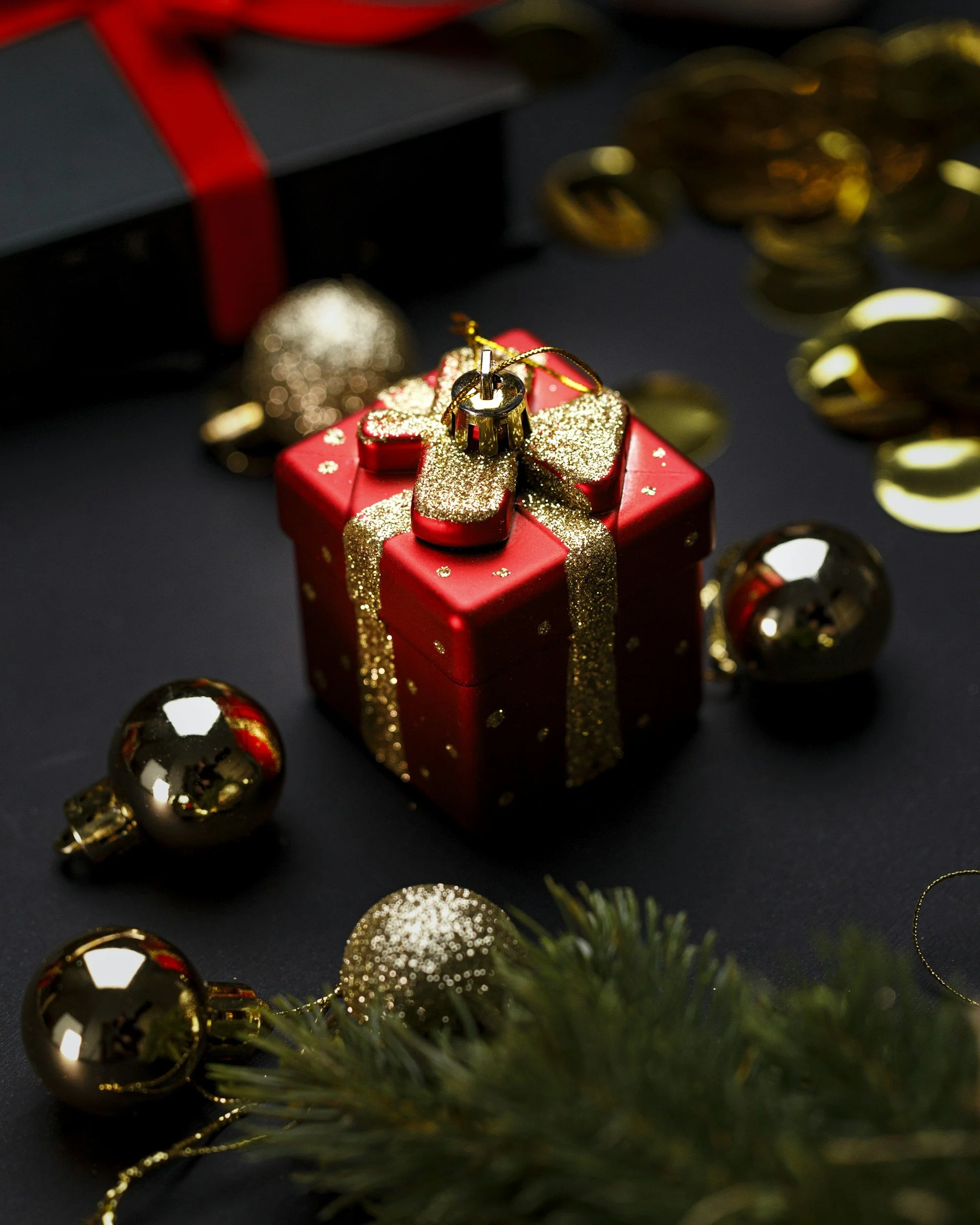 The 12 Days of Flixmas Christmas Production 