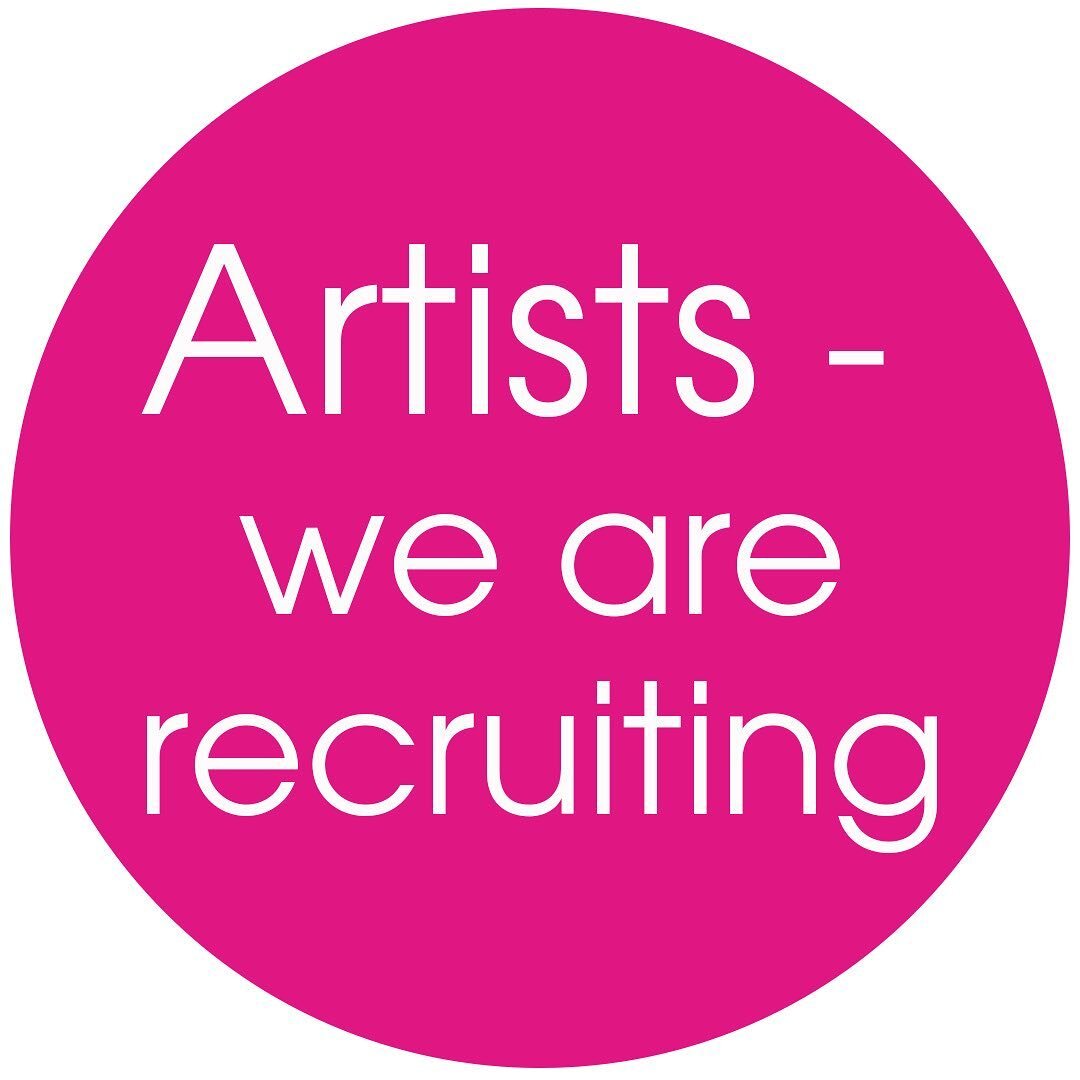 Join our team of amazing freelance project artists.

We are looking for artists who specialise in artforms that expand the repertoire of art workshops for our group members, particularly textiles and sculpture. 

For more information please visit the
