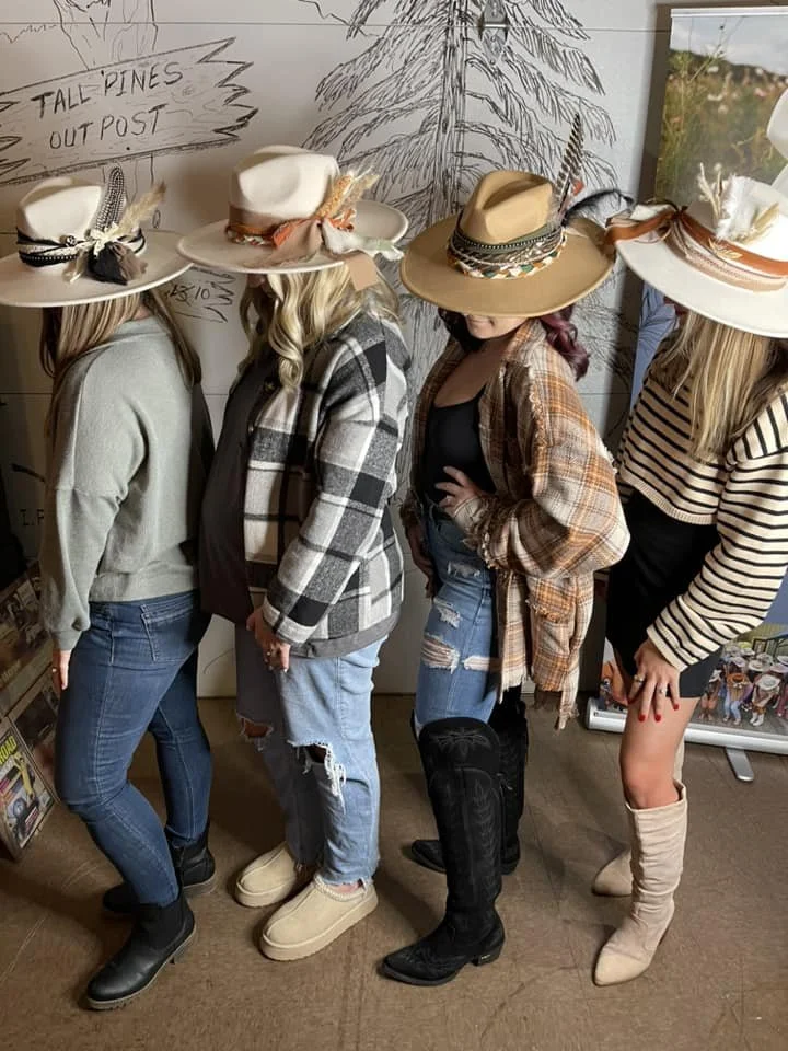 Feather and Felt is the original Pittsburgh and western PA custom