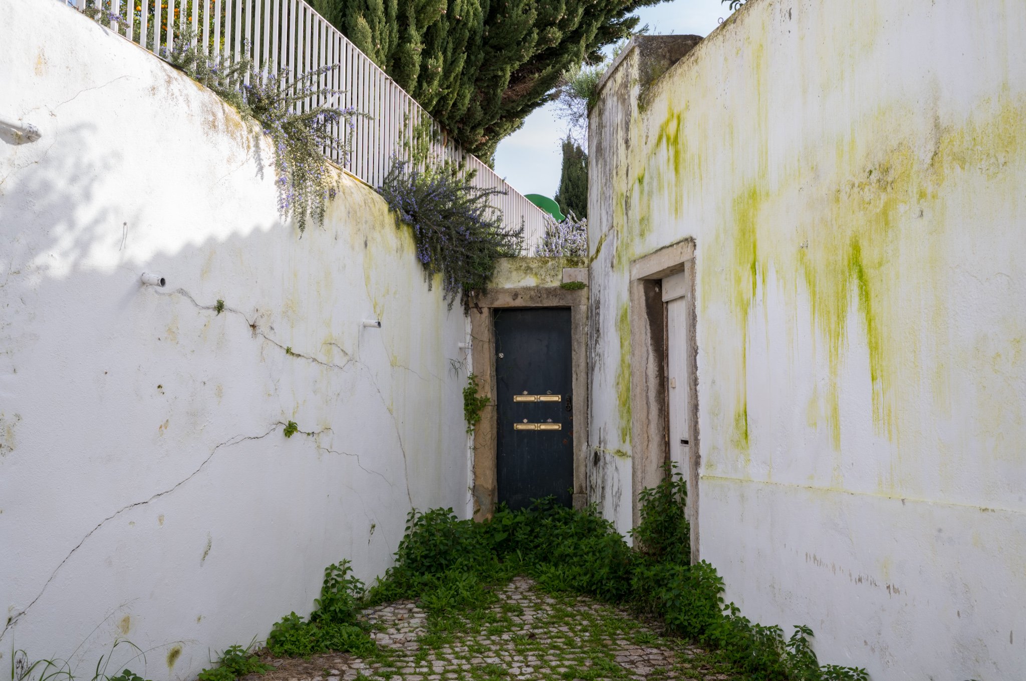 Private Residence, Lisbon