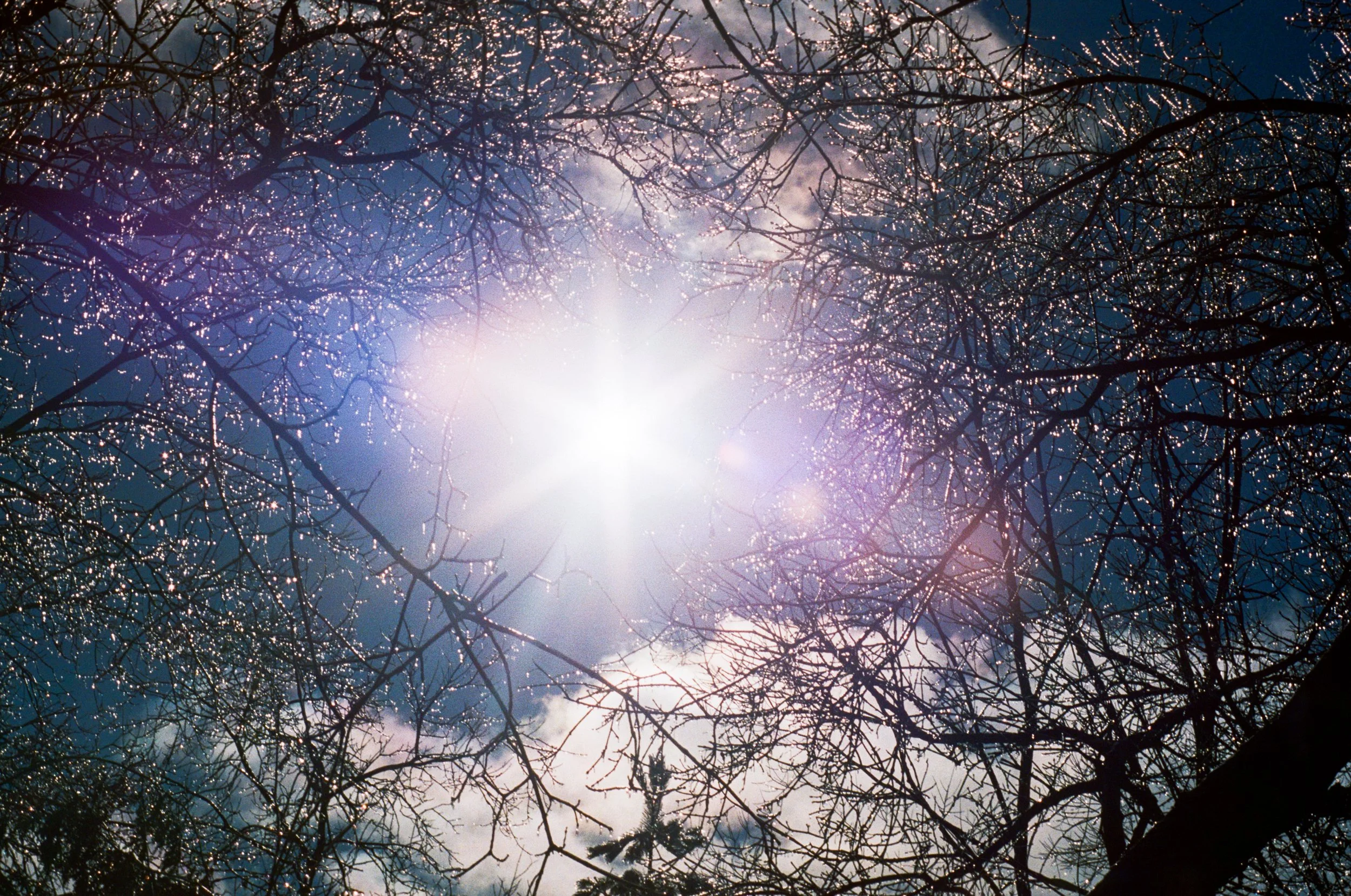 Winter Solstice Visioning + Intention Setting Workshop