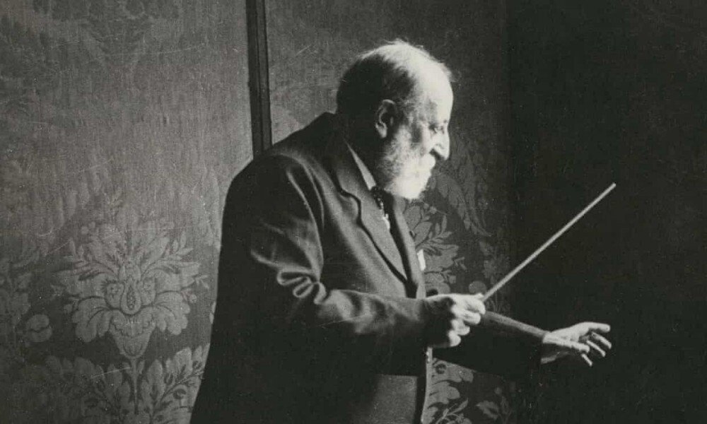 Camille Saint-Saëns