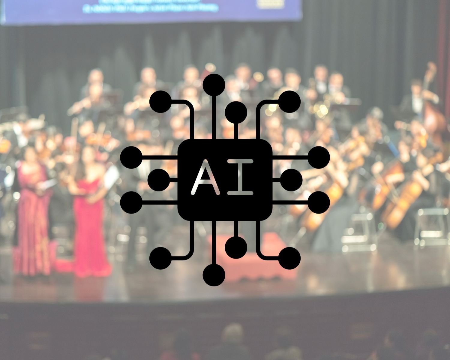 How can AI help a symphony orchestra?