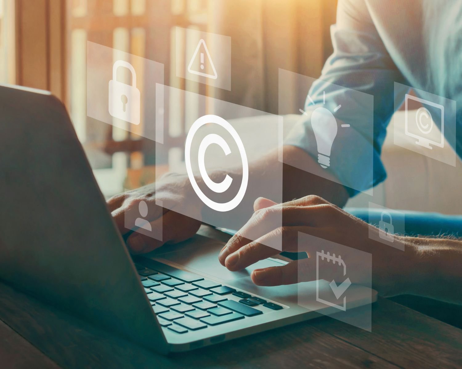 Everything you need to know about copyright ©: what is it and how does it work?