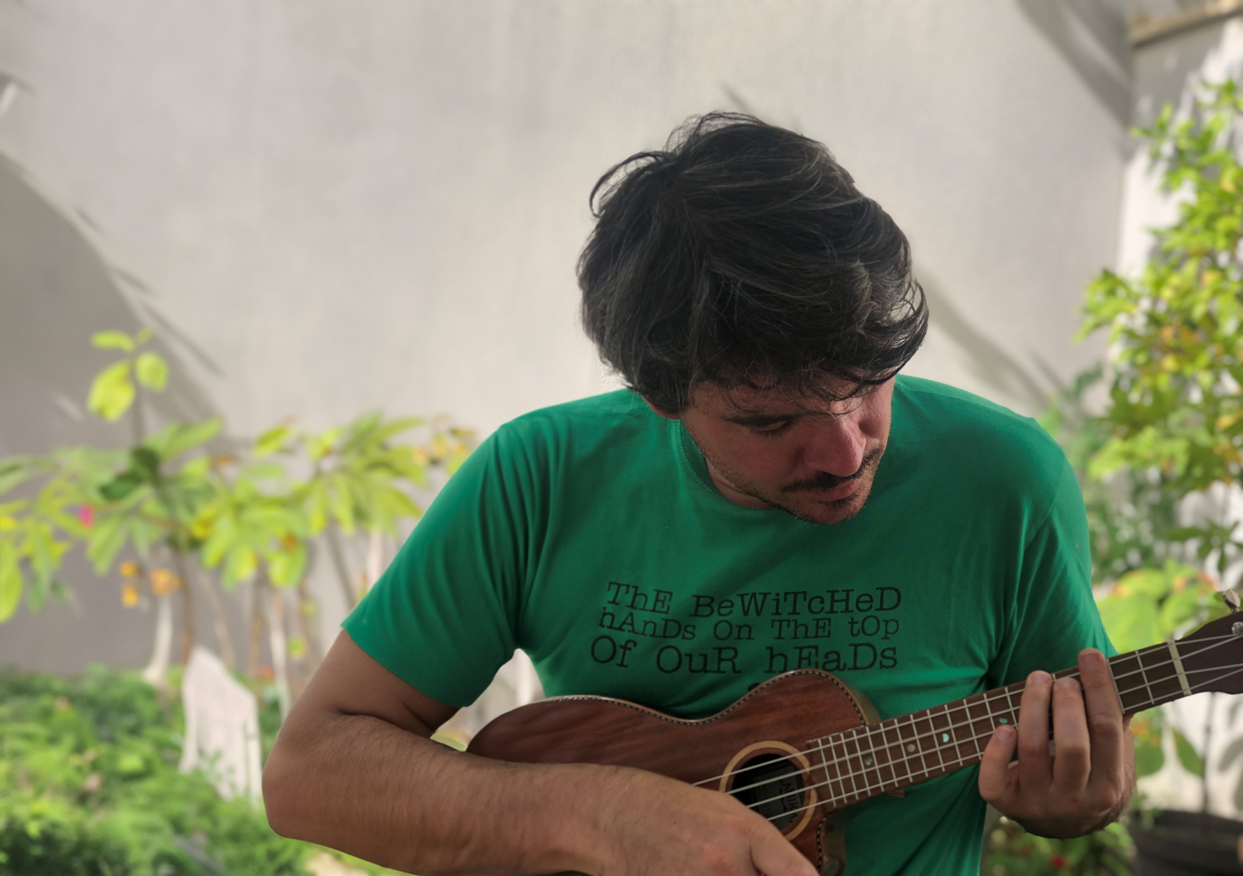 3 good reasons to learn music with the ukulele, according to Aliocha Lauwers