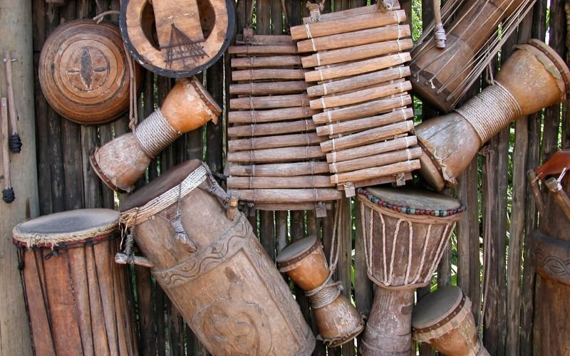 15 rare musical instruments you may never have heard of