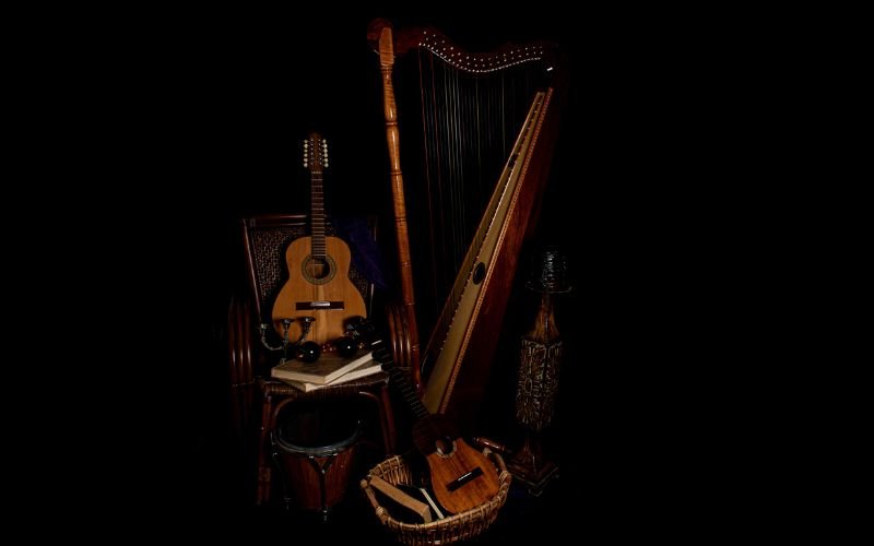 All you need to know about the origins of musical instruments