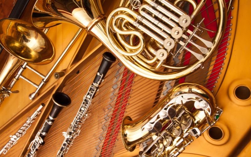 10 instrument duos that go well together