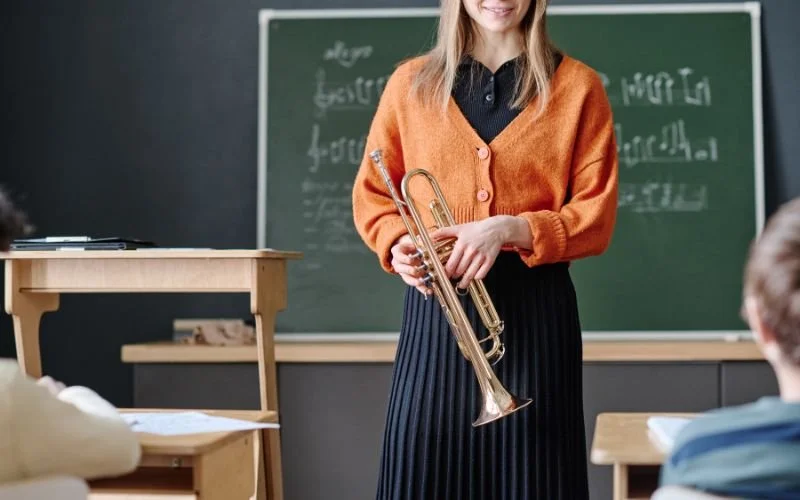 Music lessons: how to manage different levels?