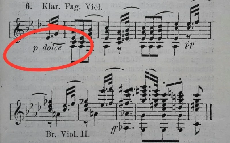 Quelles sont les nuances en musique ?