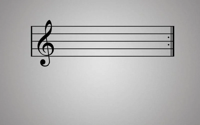 Comment compter les temps de silence en musique ?