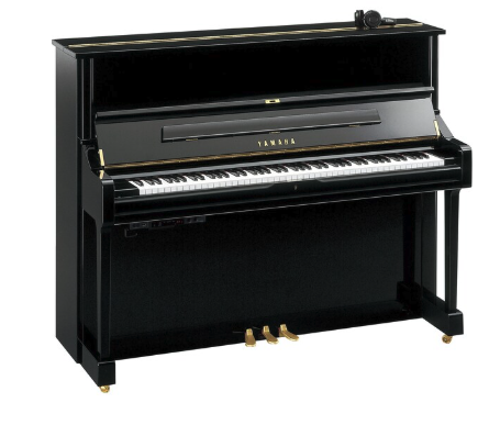 The Silent Piano