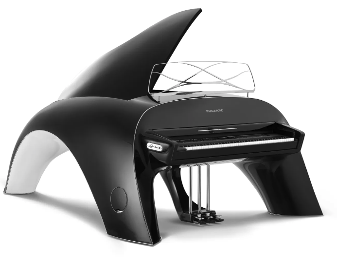 The Whaletone: A Piano Inspired by the Oceans