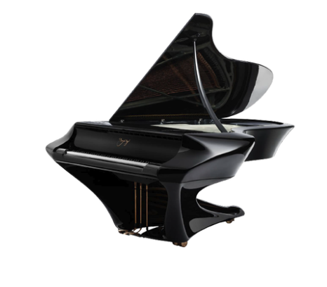The Bogányi Piano