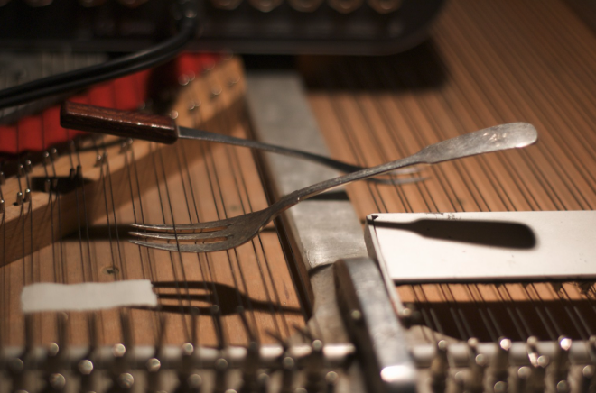 The Prepared Piano