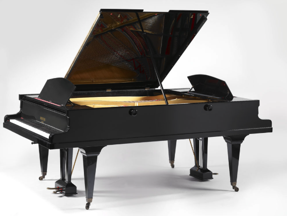 The Pleyel Grand Piano