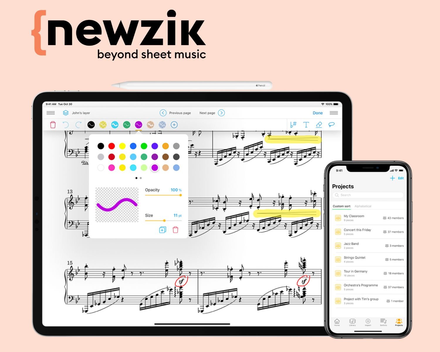 Newzik Premium