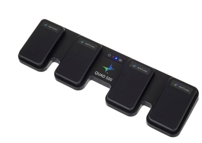 AirTurn QUAD 500