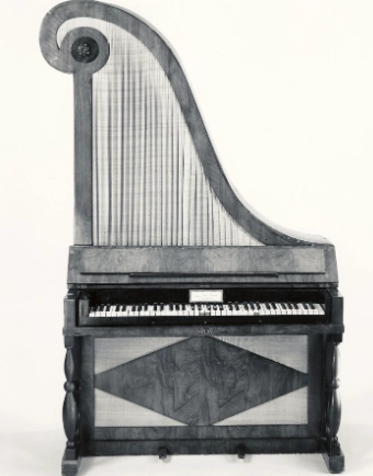 The Giraffe Piano