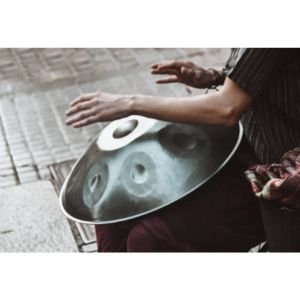 The handpan