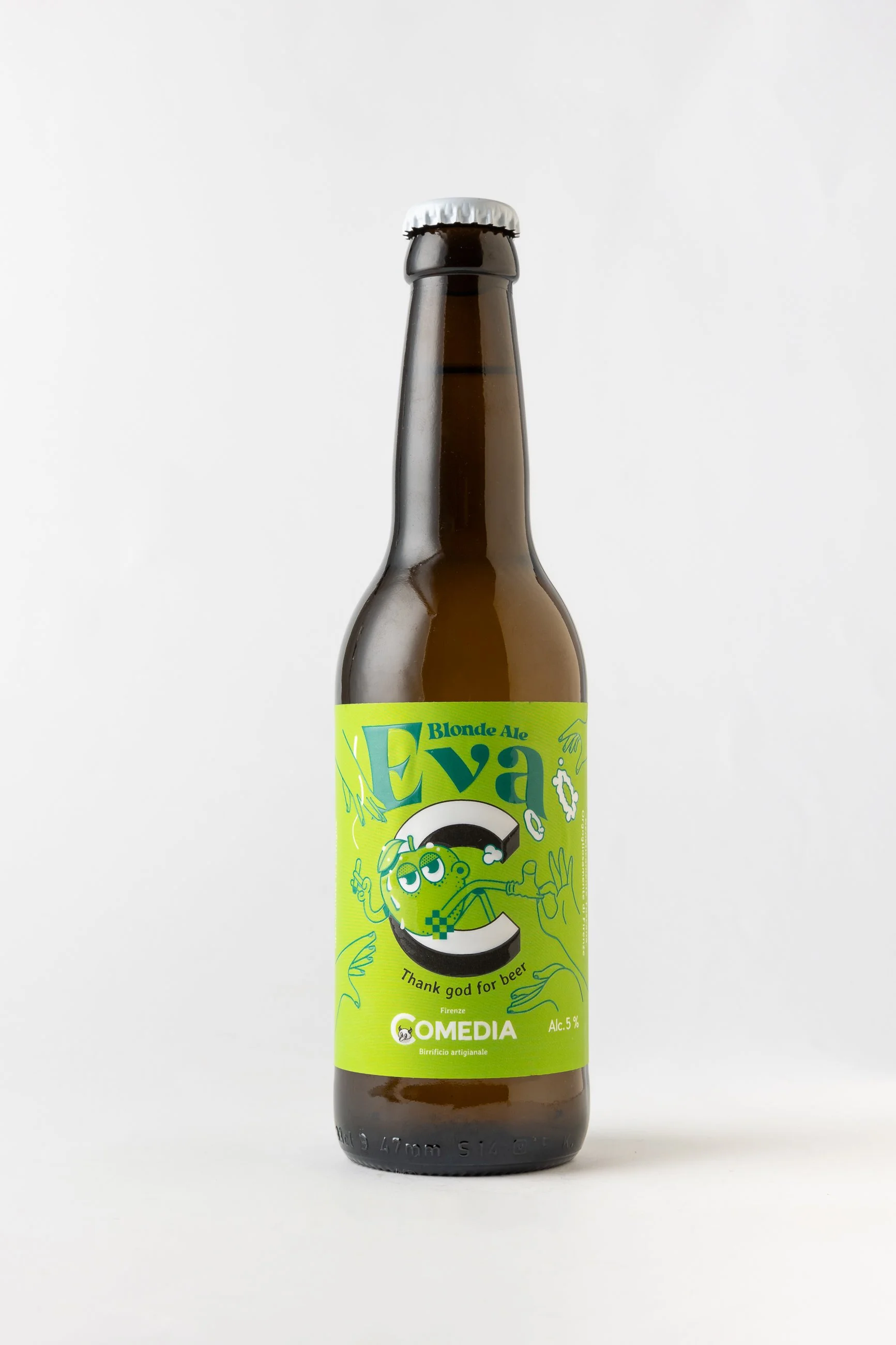 Eva - Blond ale