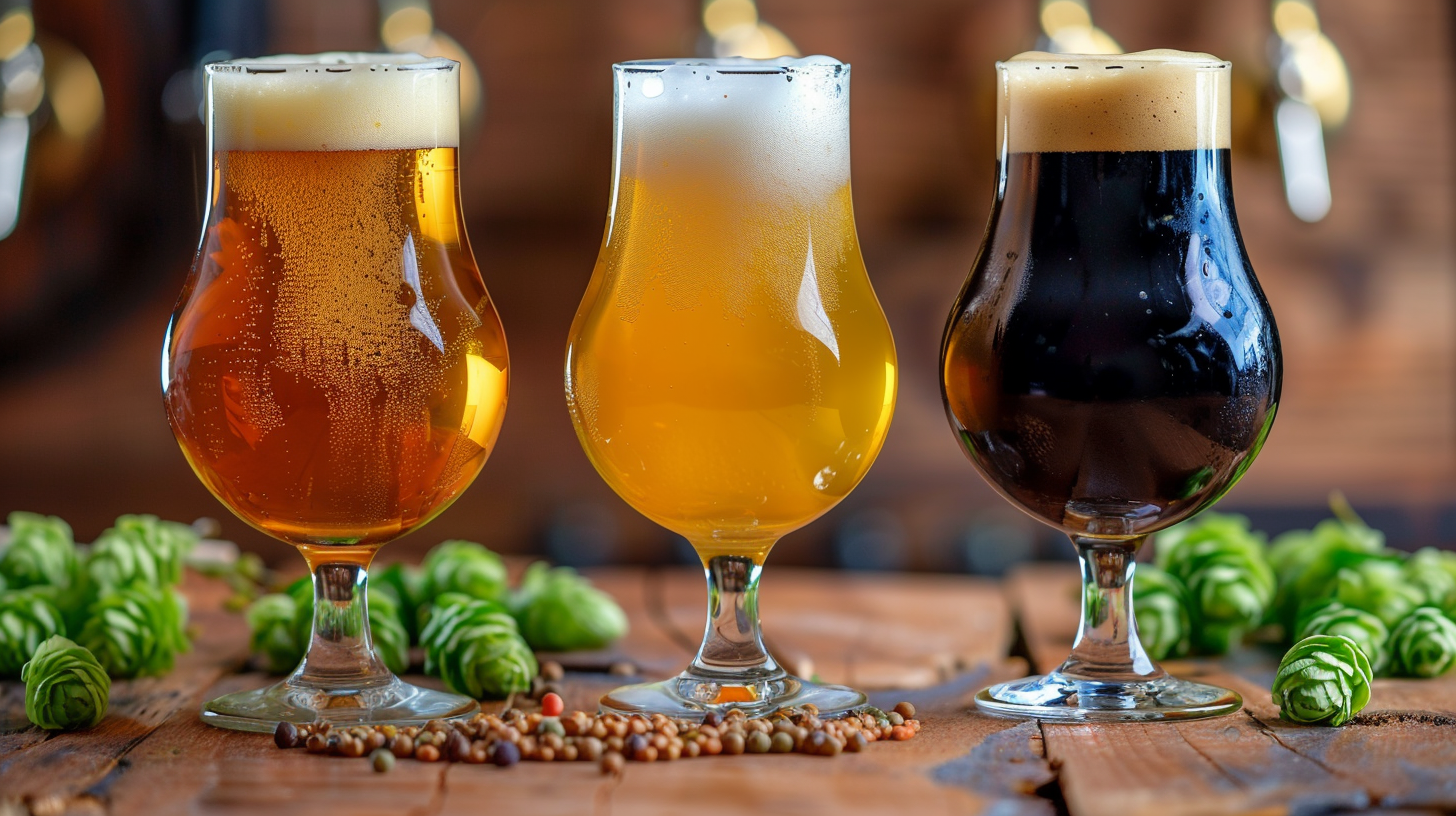 3 Ricette IPA per Stupire la Giuria (e Vincere la Comedia Homebrewer League)