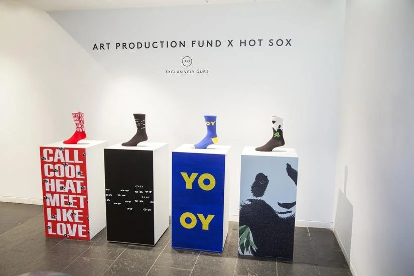 APF X HOT SOX