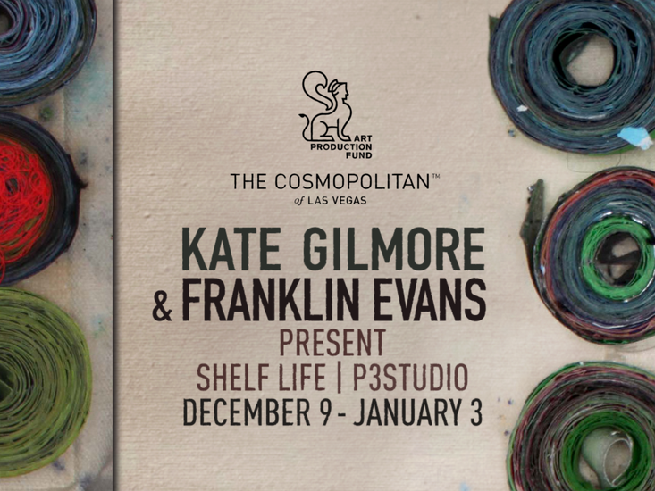KATE GILMORE &amp; FRANKLIN EVANS