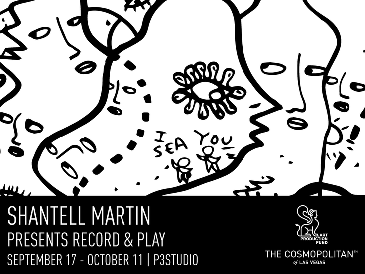 SHANTELL MARTIN: P3STUDIO