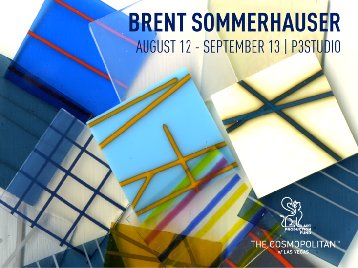 BRENT SOMMERHAUSER: P3STUDIO